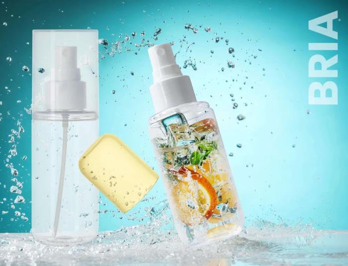 A Summer Light Burst of Freshness – Beautifully Presented